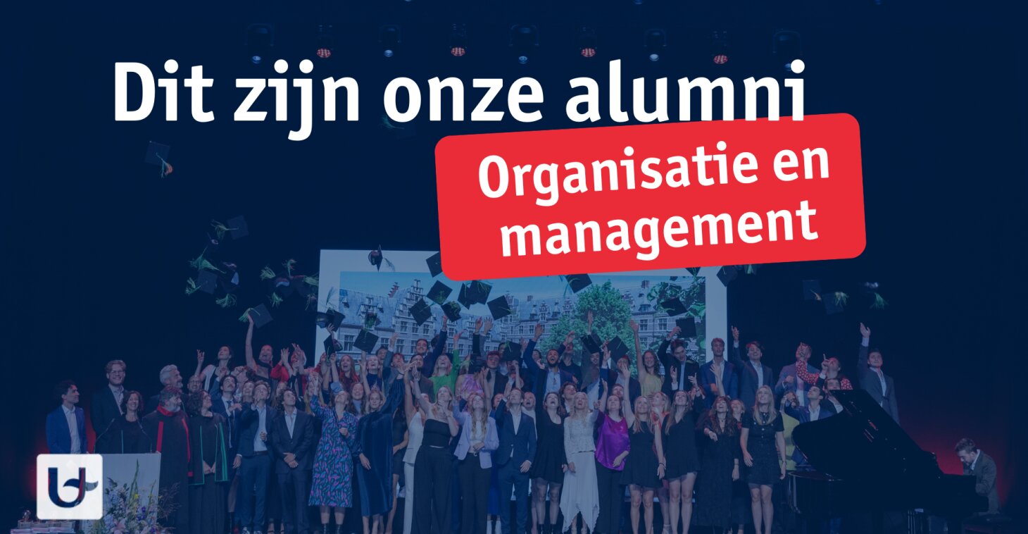 Ontdek wie je mede-alumni zijn