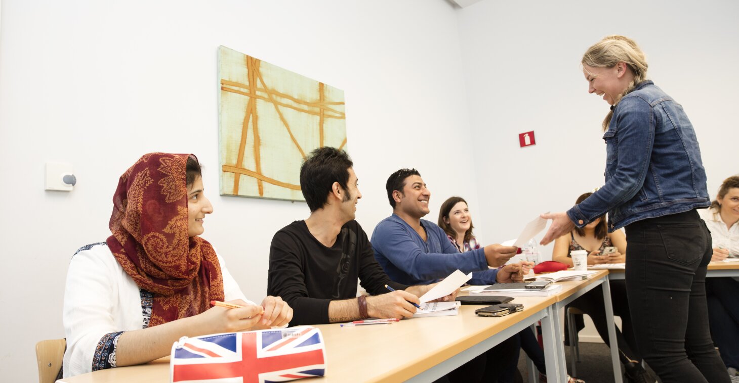 From Arabic to Swedish: registrations for our annual courses starting in October are now open!