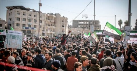 PUBLIC LECTURE: Syria’s Revolution and Its Aftermath, 16 January 2025