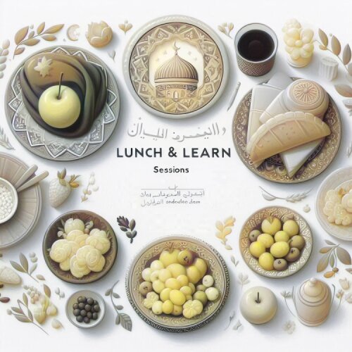 Lucnh &amp; learn-sessies