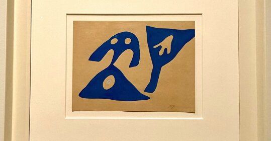 Hans/Jean Arp & Sophie Taeuber-Arp