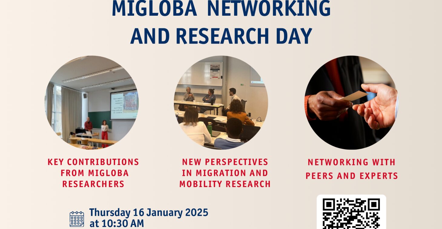 MIGLOBA DAY NETWORKING AND RESEARCH DAY – 16 January, 2025