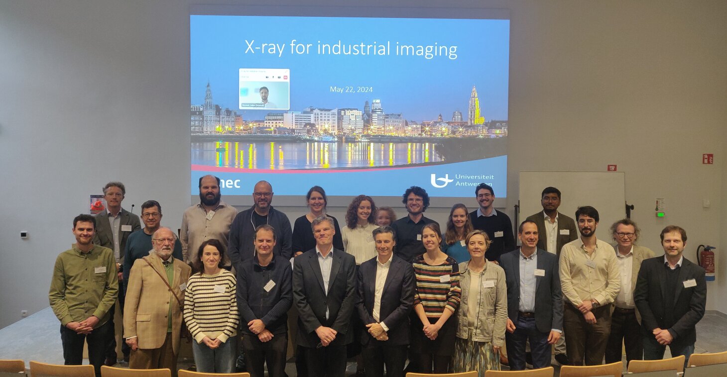 May 2024: X-ray for Industrial Imaging