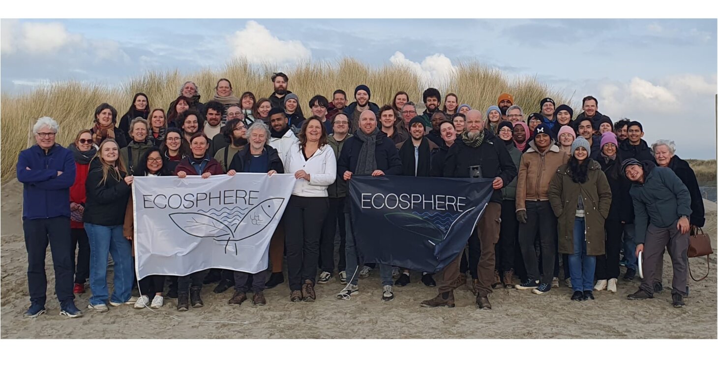 ECOSPHERE Team building, January 2025