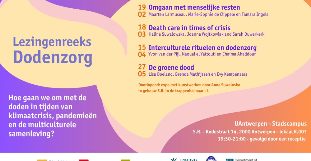 Lecture Series Death Care + Expo