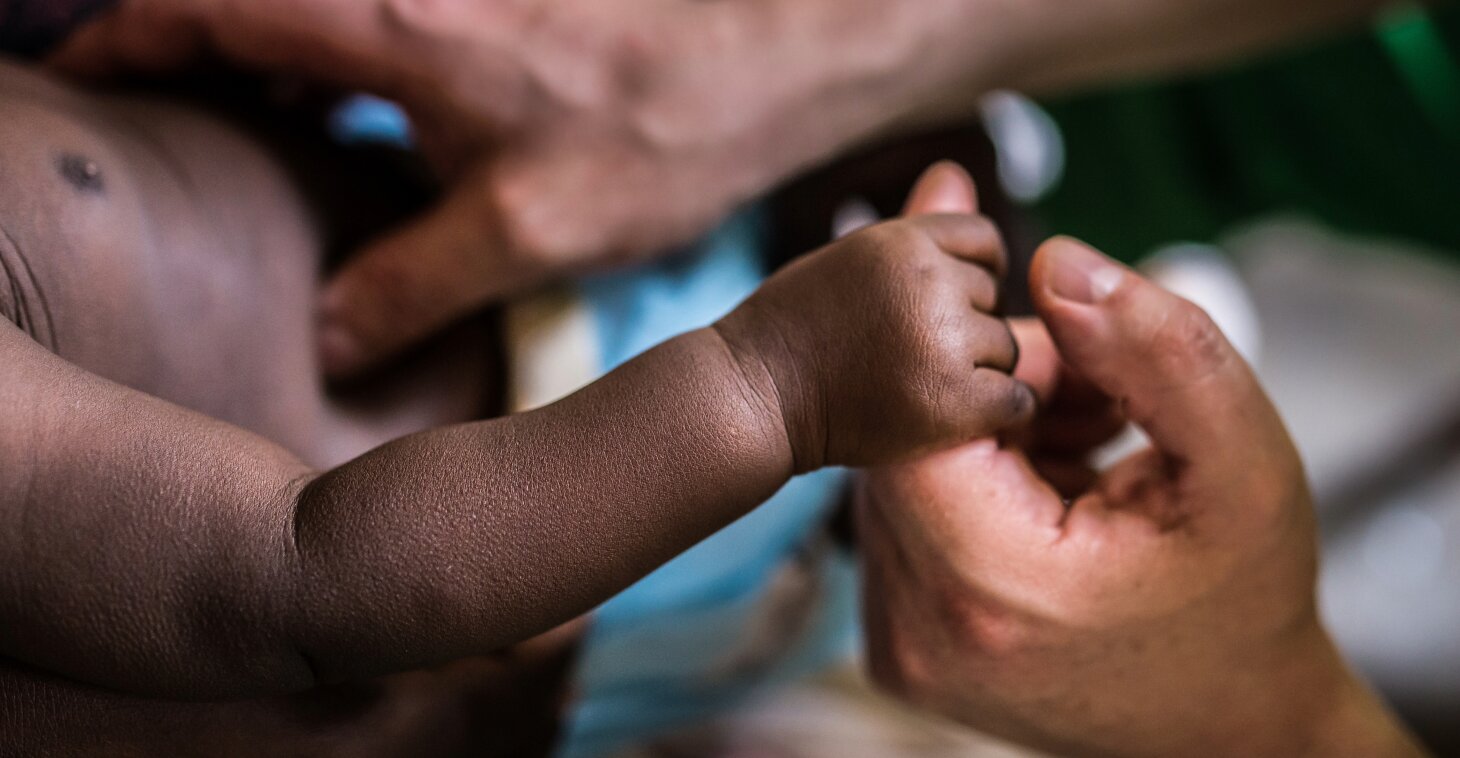 Antibiotic-resistant sepsis still claiming newborn lives in Africa - Penta leads new scientific collaboration to improve treatment and reduce mortality