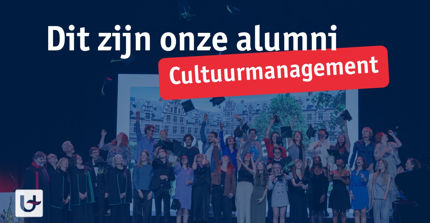 Ontdek wie je mede-alumni zijn