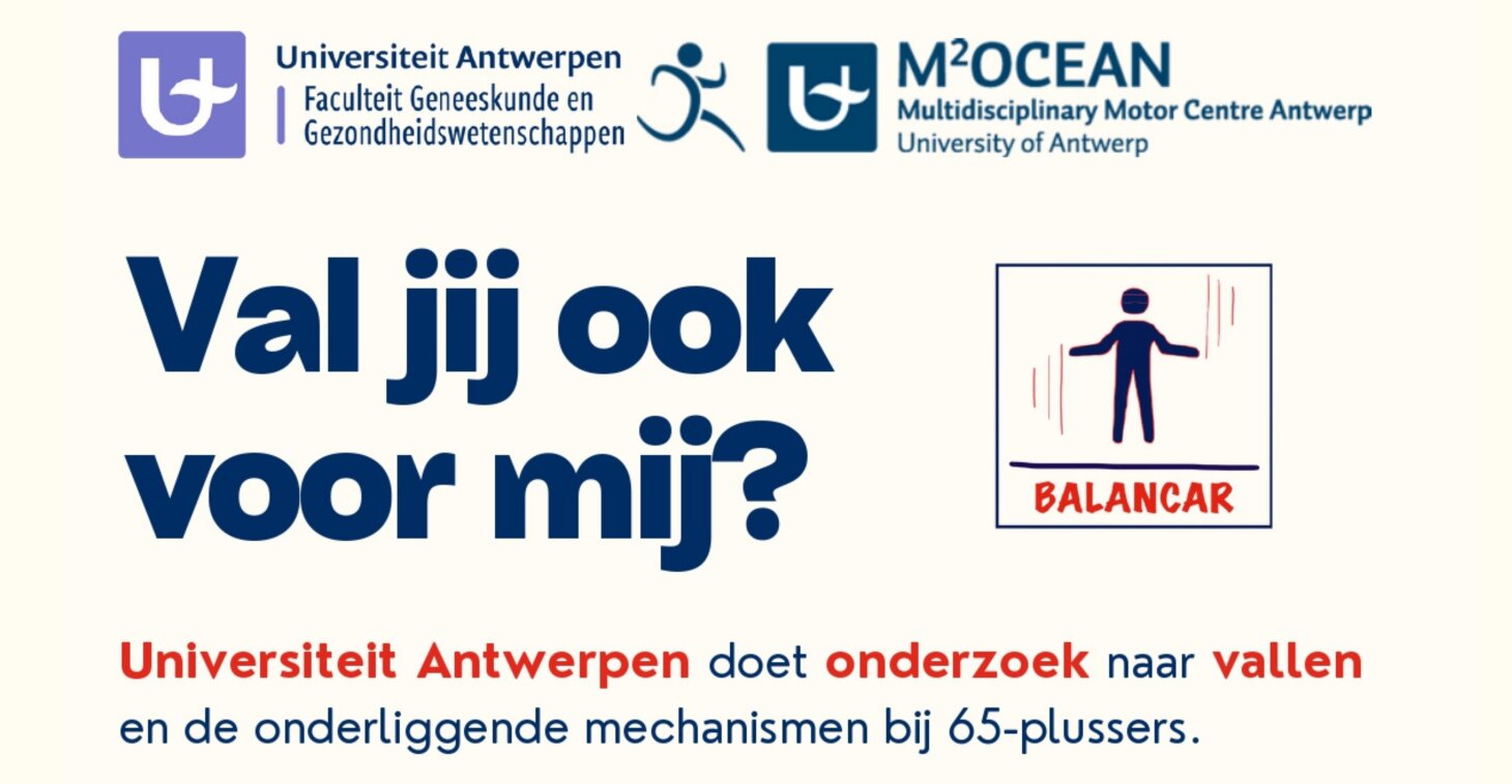 Val jij ook voor mij?