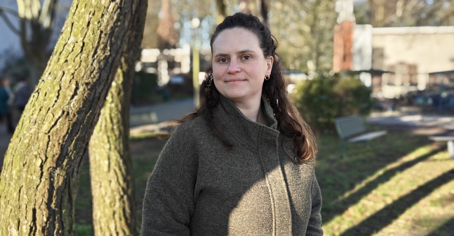 ​Ontmoet Sophie, onderzoeker en docent bij het departement Biologie